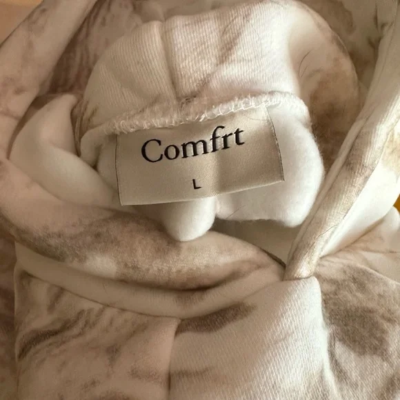 COMFRT PAWS CAMO DOG HOODIE - Picture 2 of 16